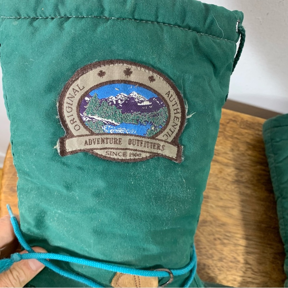 Sorel vintage 90s Winter waterproof boots - Picture 11 of 13